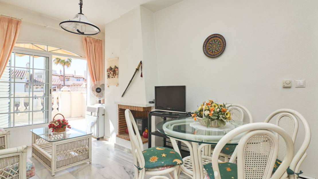 Sale - Apartment - Torrevieja - Playa de los Locos