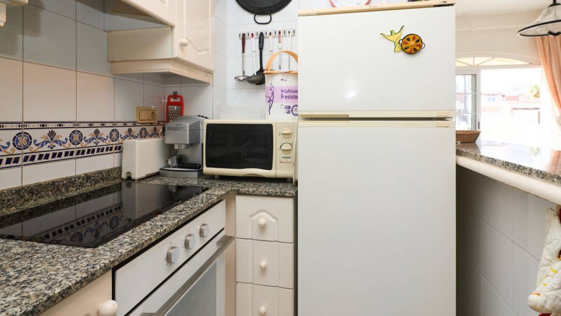 Sale - Apartment - Torrevieja - Playa de los Locos