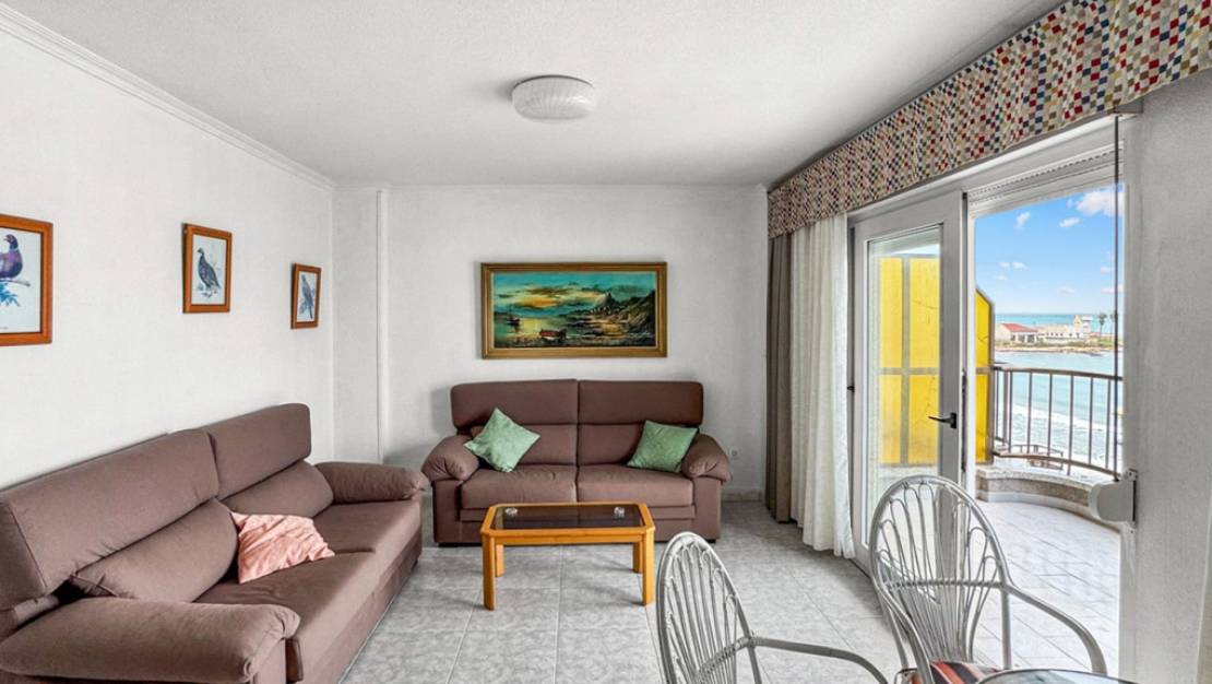 Sale - Apartment - Torrevieja - Playa de los Locos