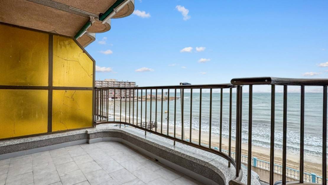 Sale - Apartment - Torrevieja - Playa de los Locos