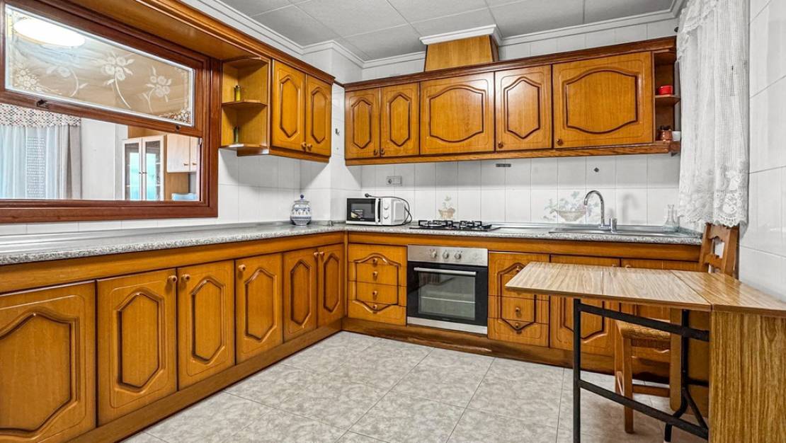 Sale - Apartment - Torrevieja - Playa de los Locos