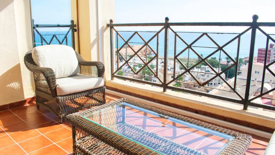 Sale - Apartment - Torrevieja - Playa de los Locos