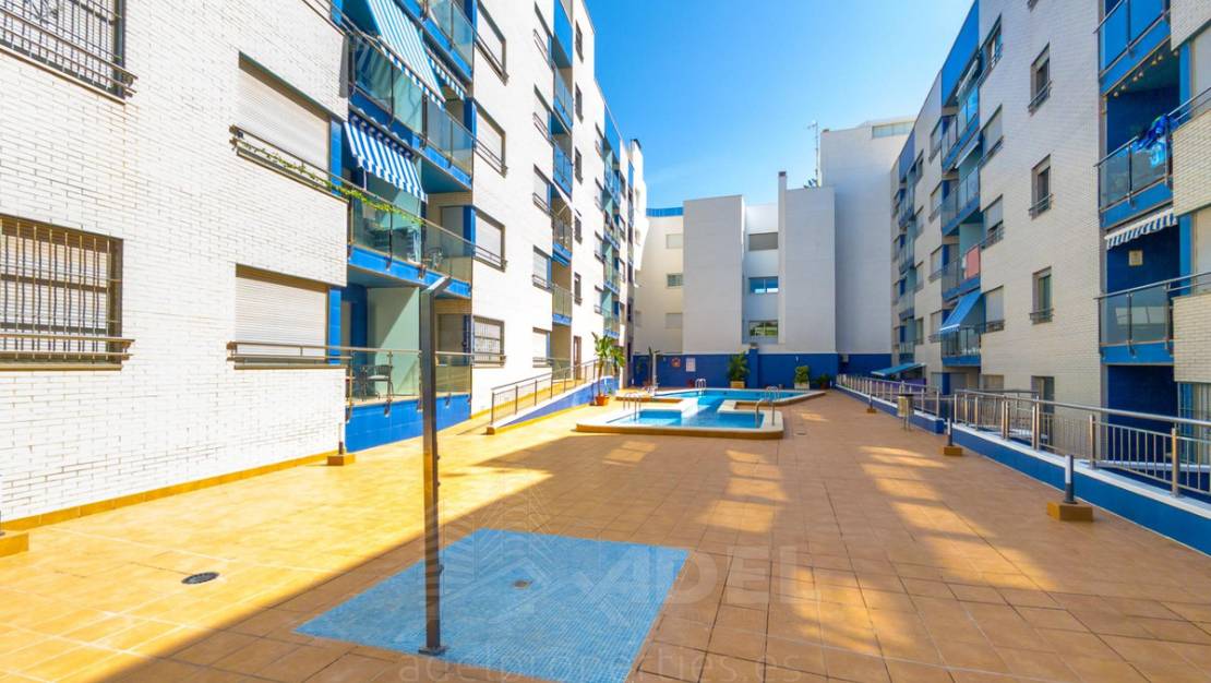 Sale - Apartment - Torrevieja - Playa de los Locos