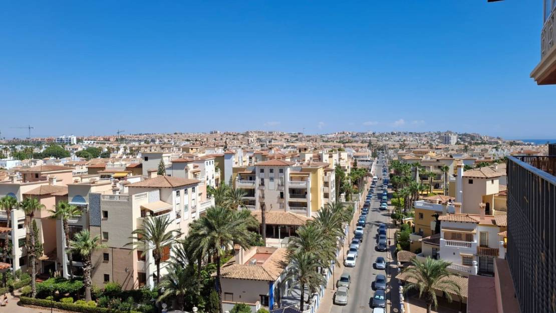 Sale - Apartment - Torrevieja - Playa de los Locos