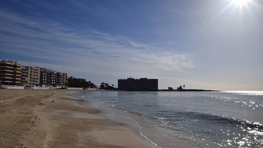 Sale - Apartment - Torrevieja - Playa de los Locos