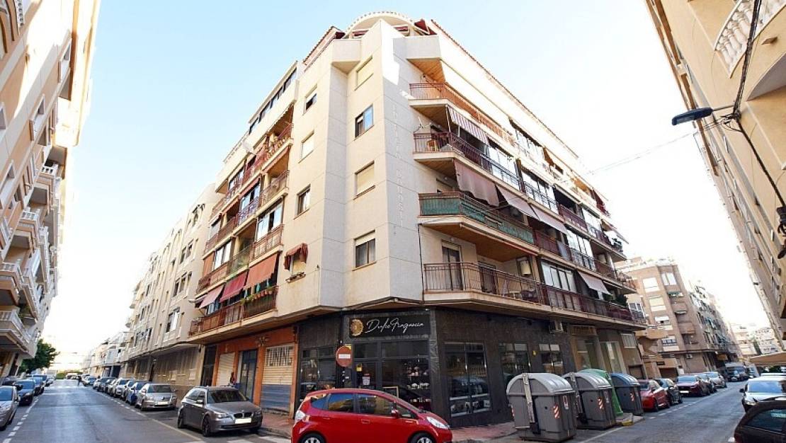 Sale - Apartment - Torrevieja - Playa de los Locos
