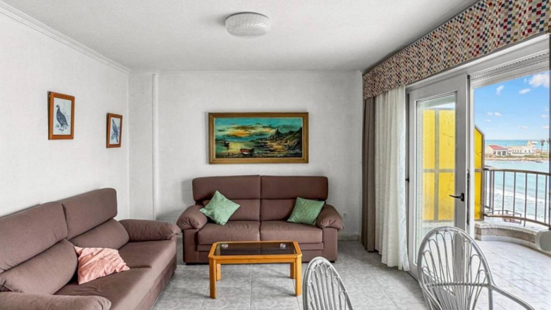 Sale - Apartment - Torrevieja - Playa de los Locos