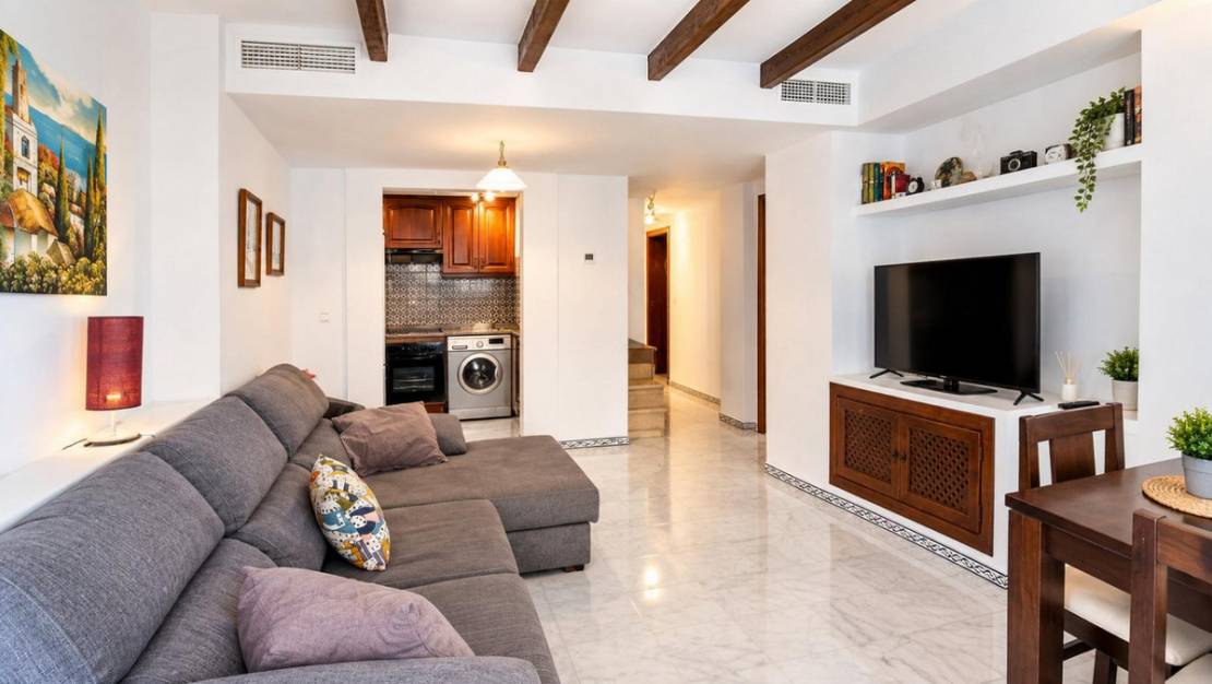 Sale - Apartment - Torrevieja - Playa de los Locos