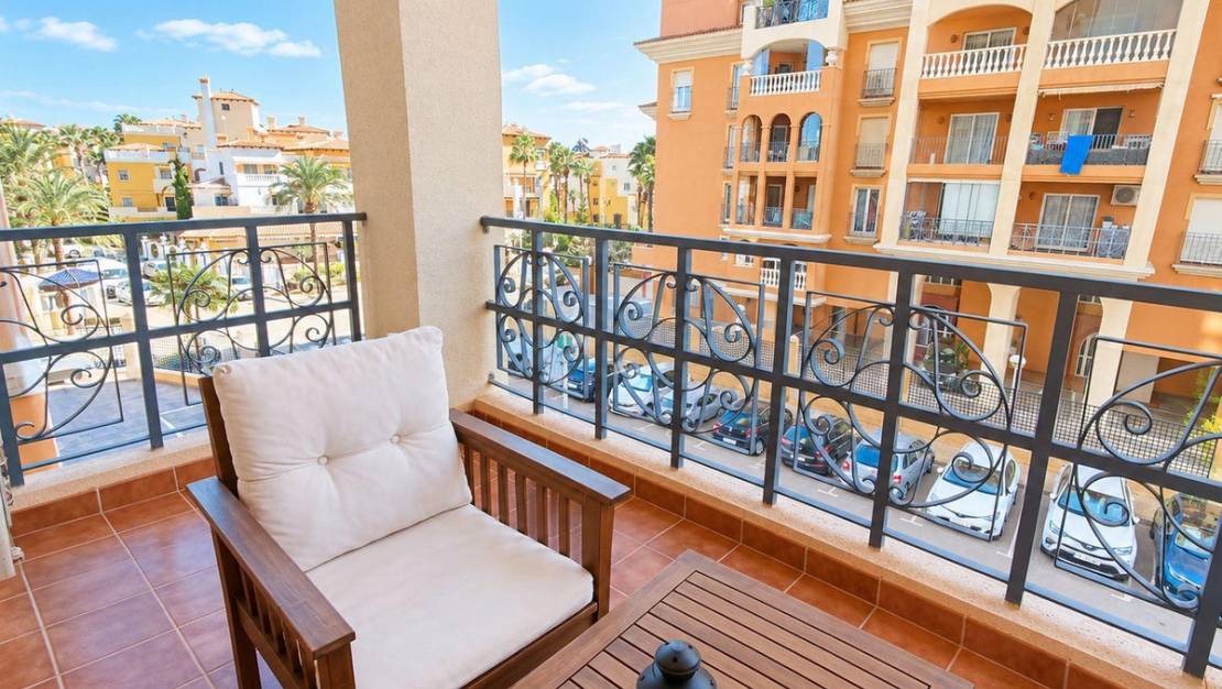 Sale - Apartment - Torrevieja - Playa de los Locos