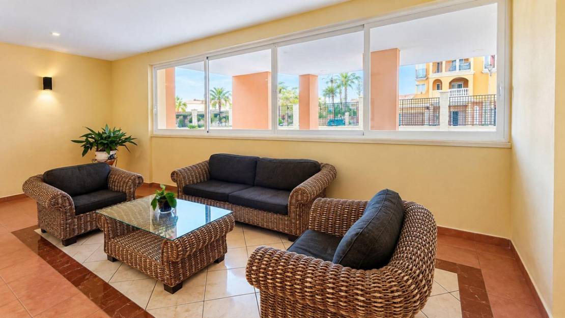 Sale - Apartment - Torrevieja - Playa de los Locos