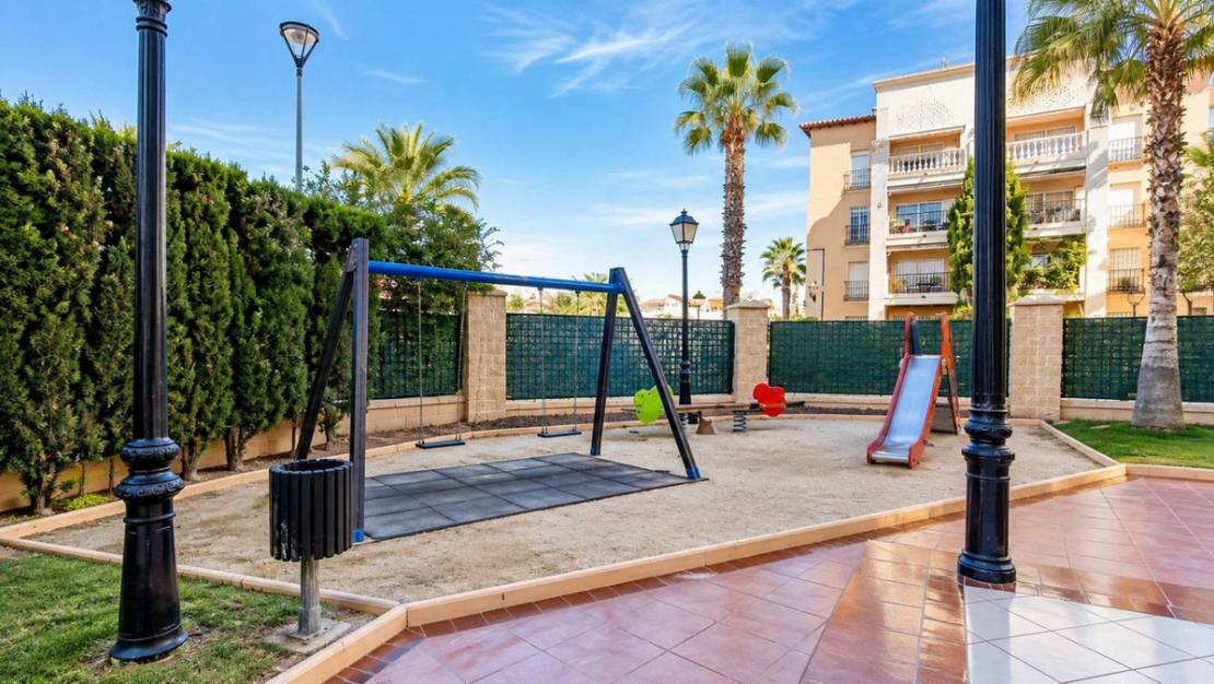 Sale - Apartment - Torrevieja - Playa de los Locos