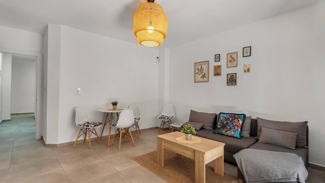 Sale - Apartment - Torrevieja - Playa de los Locos