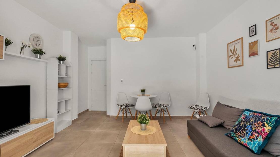 Sale - Apartment - Torrevieja - Playa de los Locos