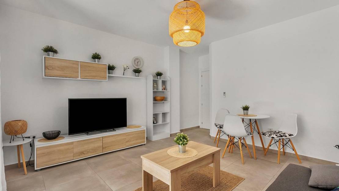 Sale - Apartment - Torrevieja - Playa de los Locos