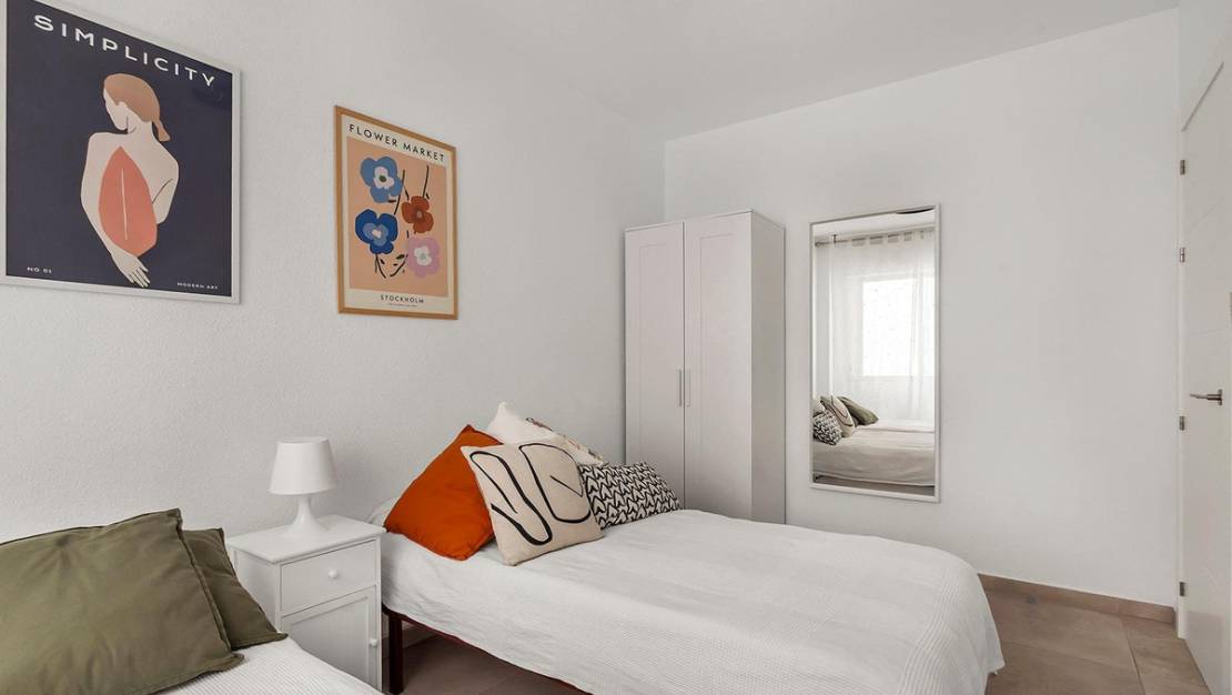 Sale - Apartment - Torrevieja - Playa de los Locos