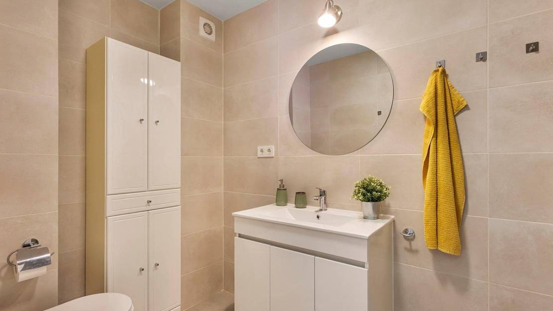 Sale - Apartment - Torrevieja - Playa de los Locos