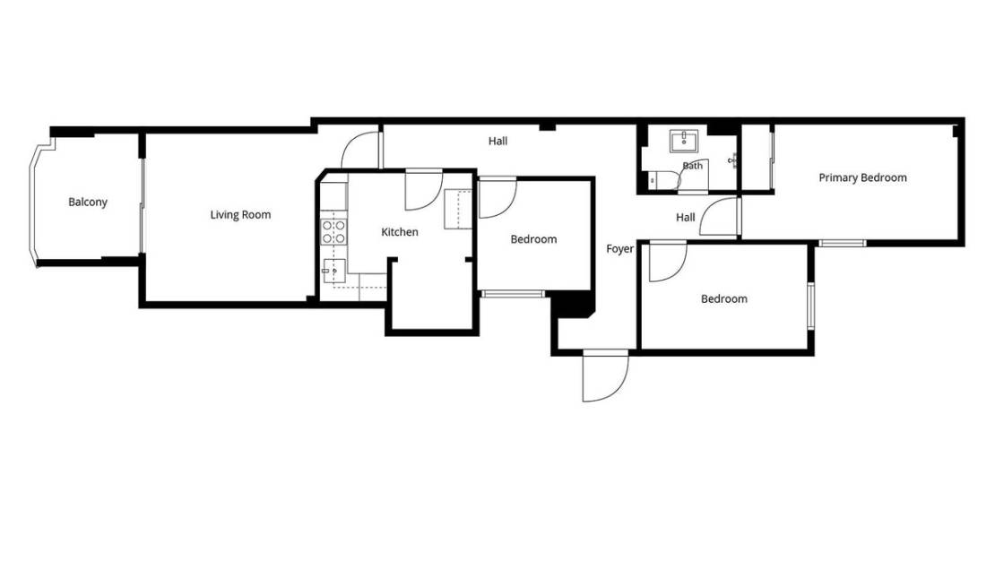 Sale - Apartment - Torrevieja - Playa de los Locos