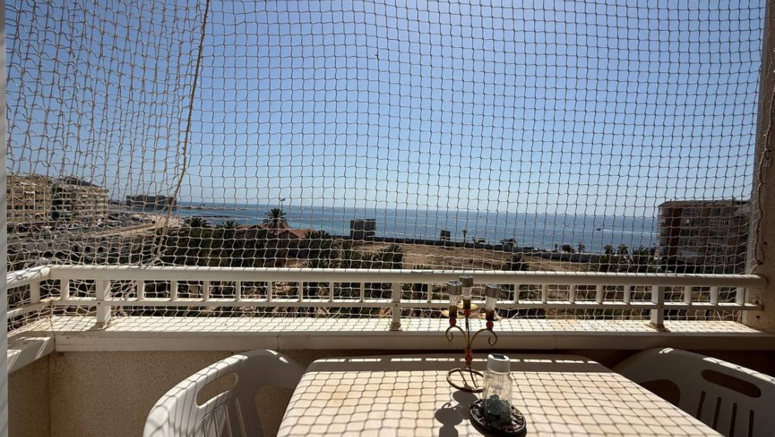 Sale - Apartment - Torrevieja - Playa de los Locos