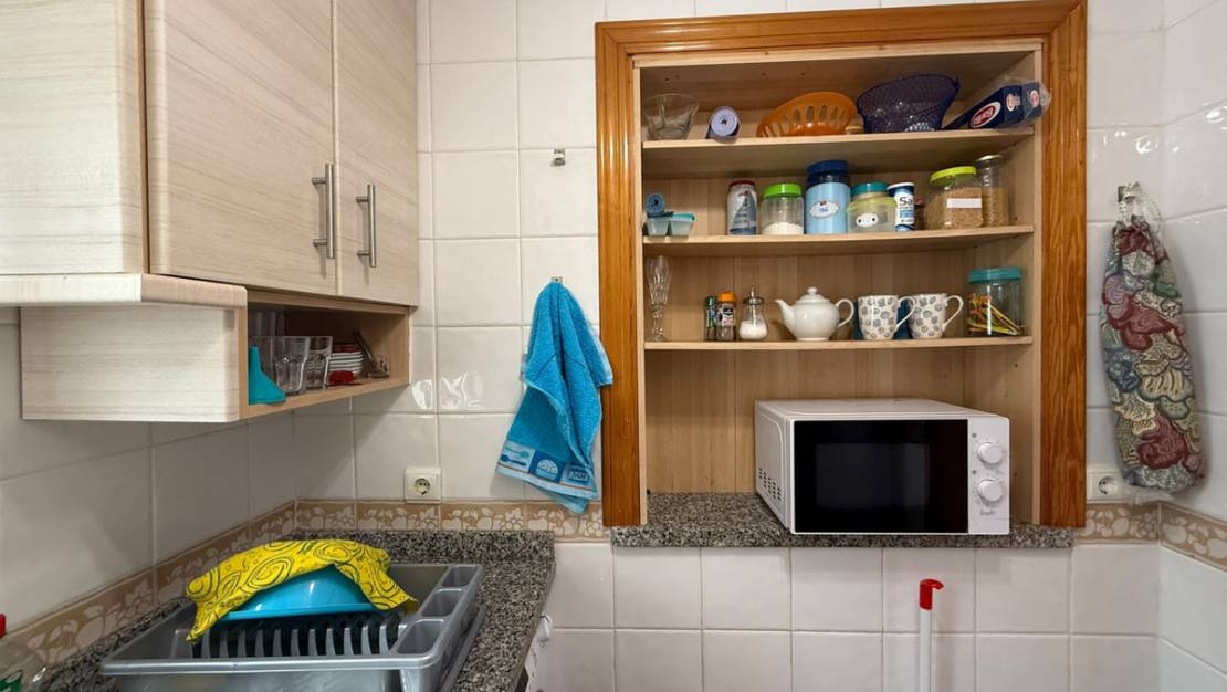 Sale - Apartment - Torrevieja - Playa de los Locos