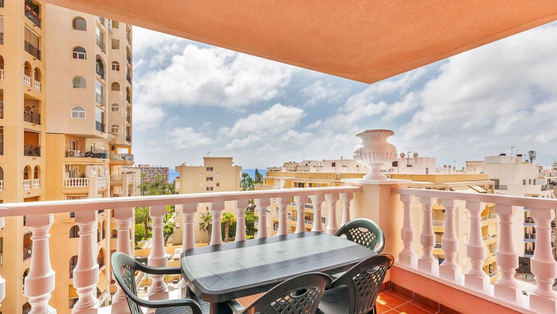 Sale - Apartment - Torrevieja - Playa de los Locos