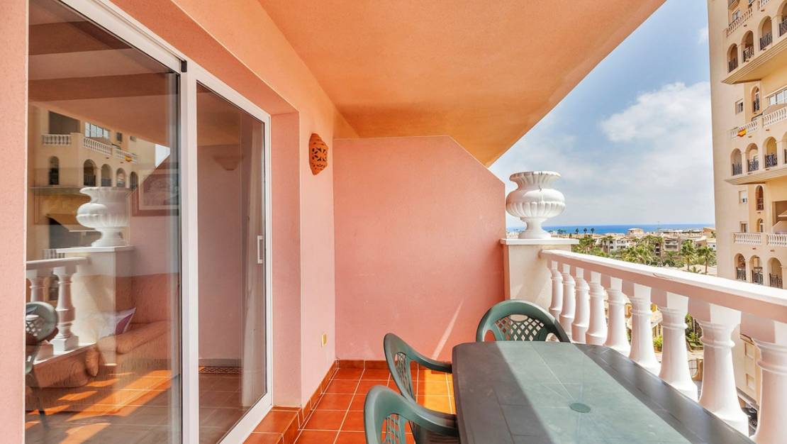 Sale - Apartment - Torrevieja - Playa de los Locos