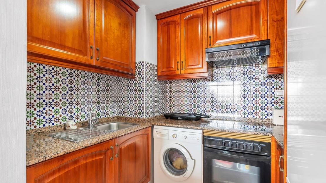 Sale - Apartment - Torrevieja - Playa de los Locos