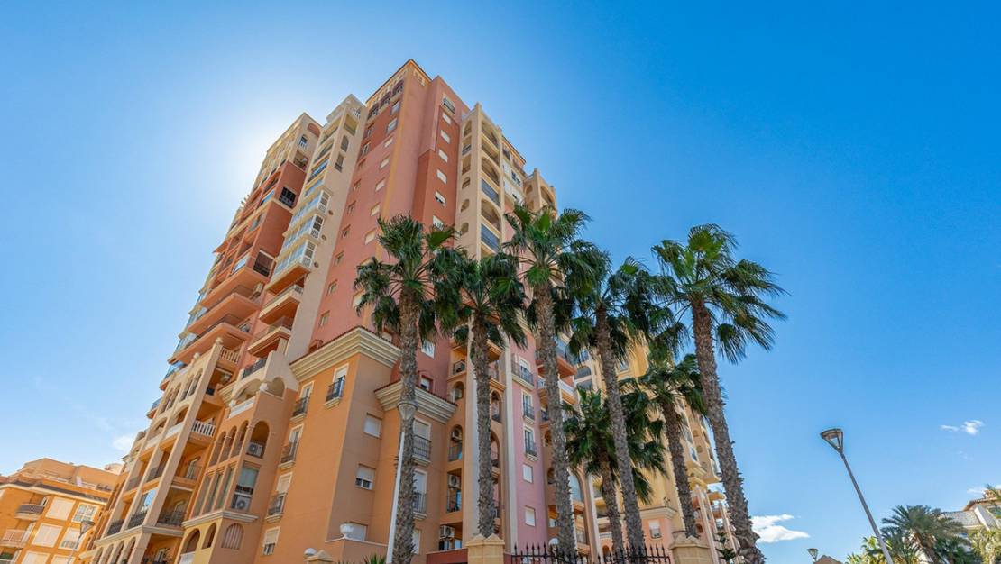 Sale - Apartment - Torrevieja - Playa de los Locos
