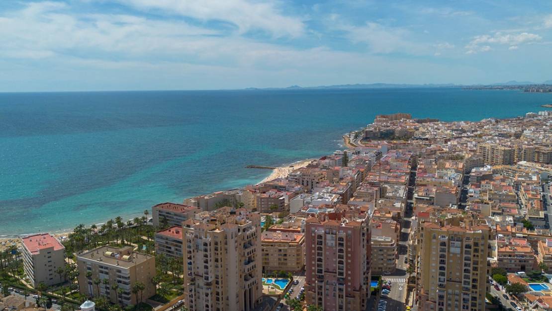 Sale - Apartment - Torrevieja - Playa de los Locos