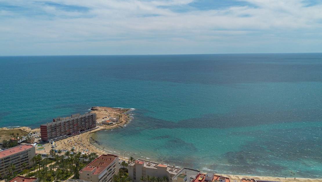 Sale - Apartment - Torrevieja - Playa de los Locos