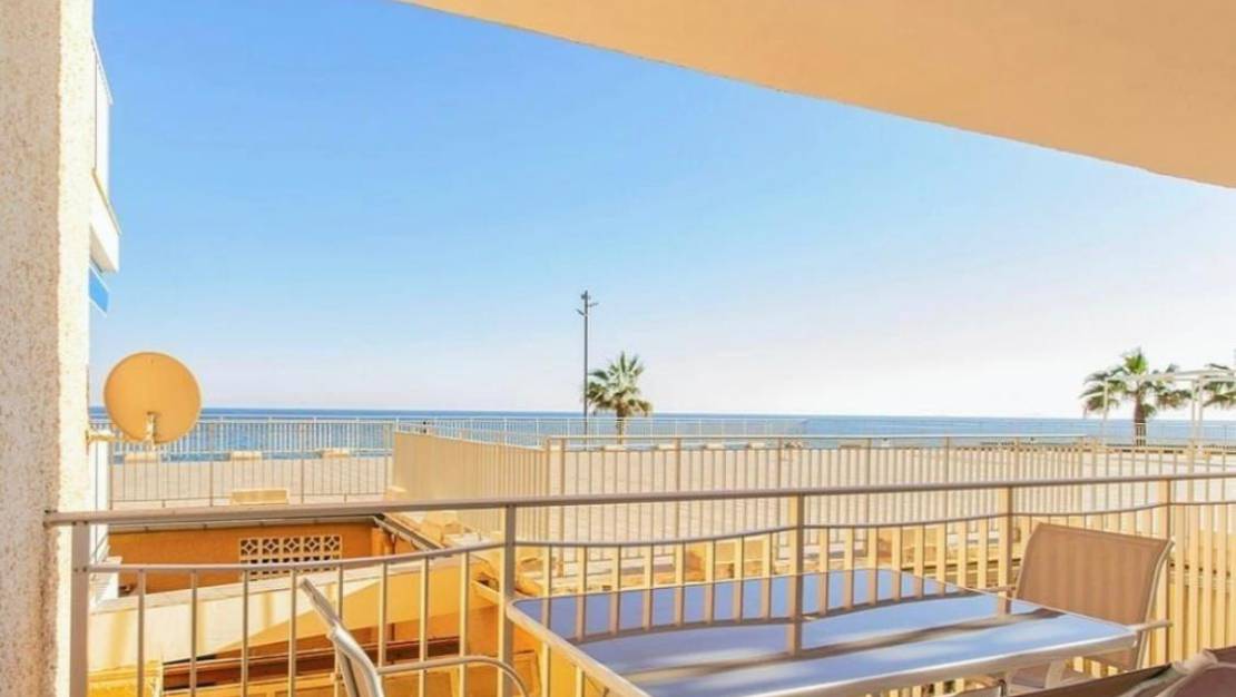 Sale - Apartment - Torrevieja - Playa de los Locos