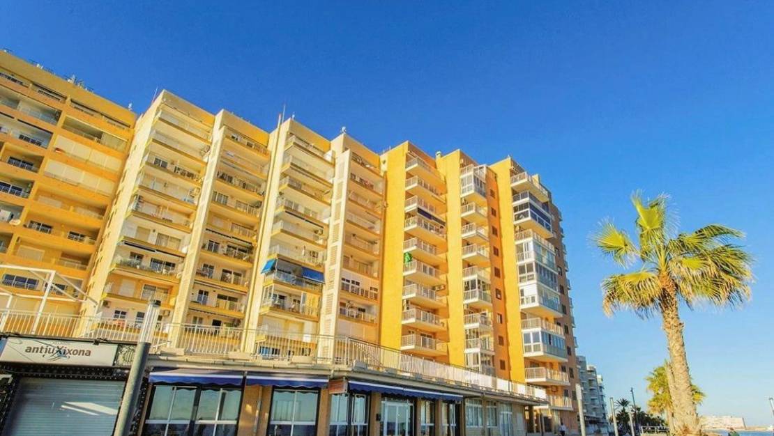 Sale - Apartment - Torrevieja - Playa de los Locos