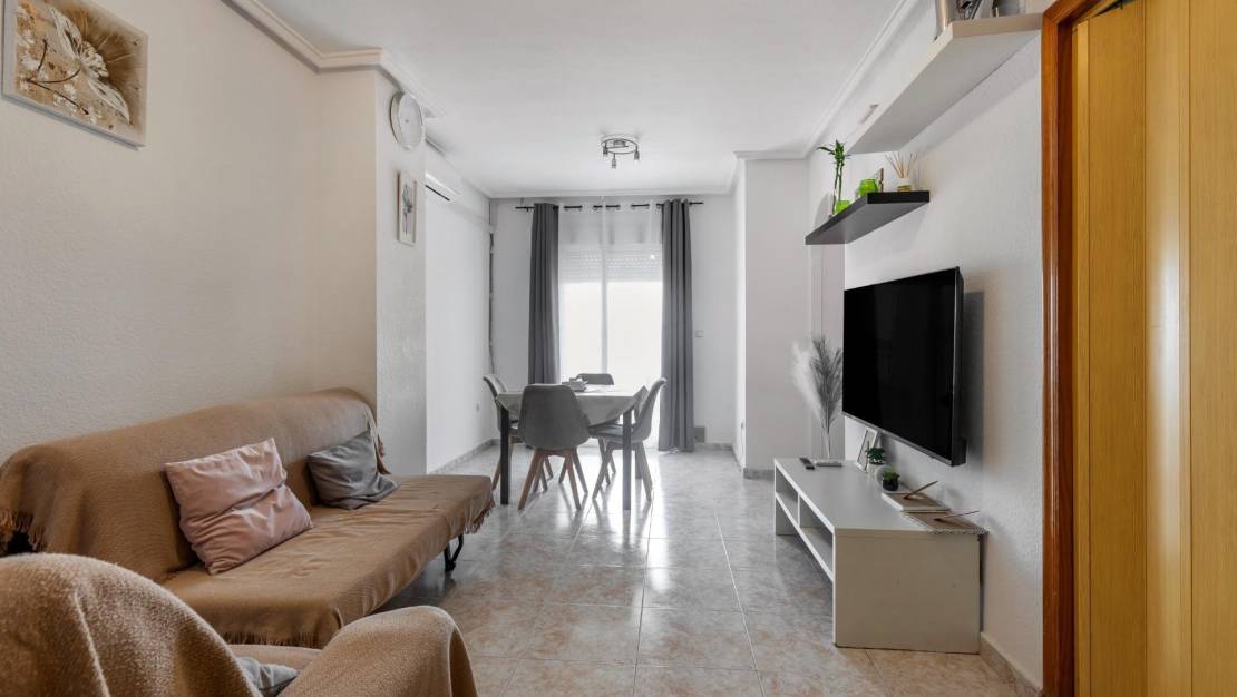 Sale - Apartment - Torrevieja - Playa de los Locos