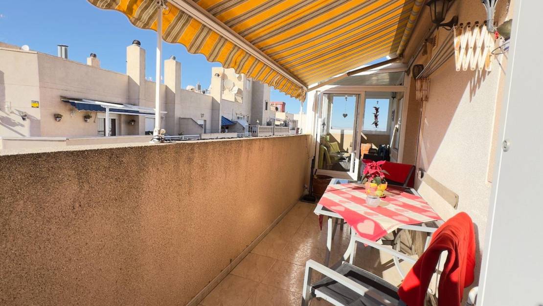 Sale - Apartment - Torrevieja - Playa de los Locos