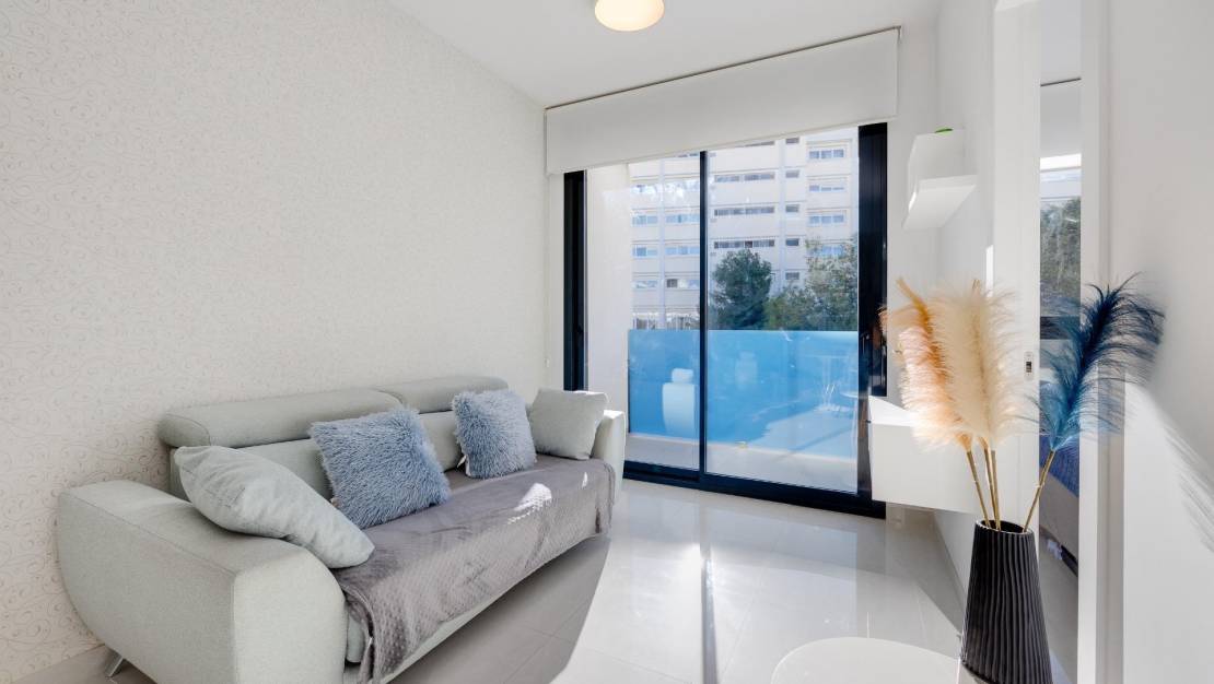 Sale - Apartment - Torrevieja - Playa de los Locos