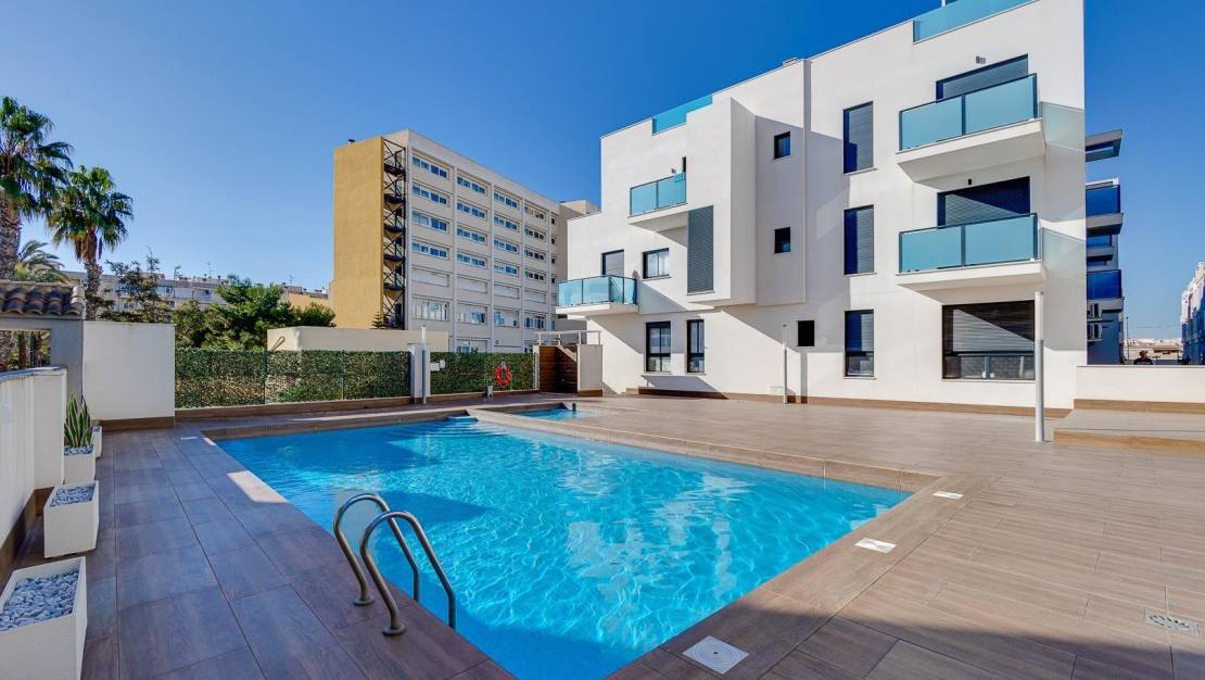 Sale - Apartment - Torrevieja - Playa de los Locos