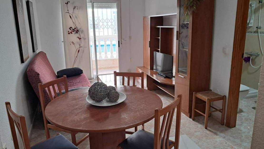 Sale - Apartment - Torrevieja - Playa de los Locos