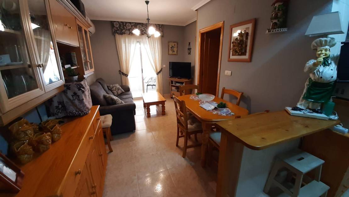 Sale - Apartment - Torrevieja - Playa de los Locos