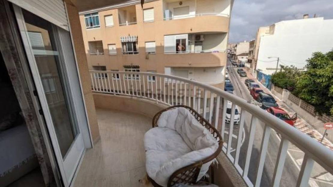 Sale - Apartment - Torrevieja - Playa de los Locos