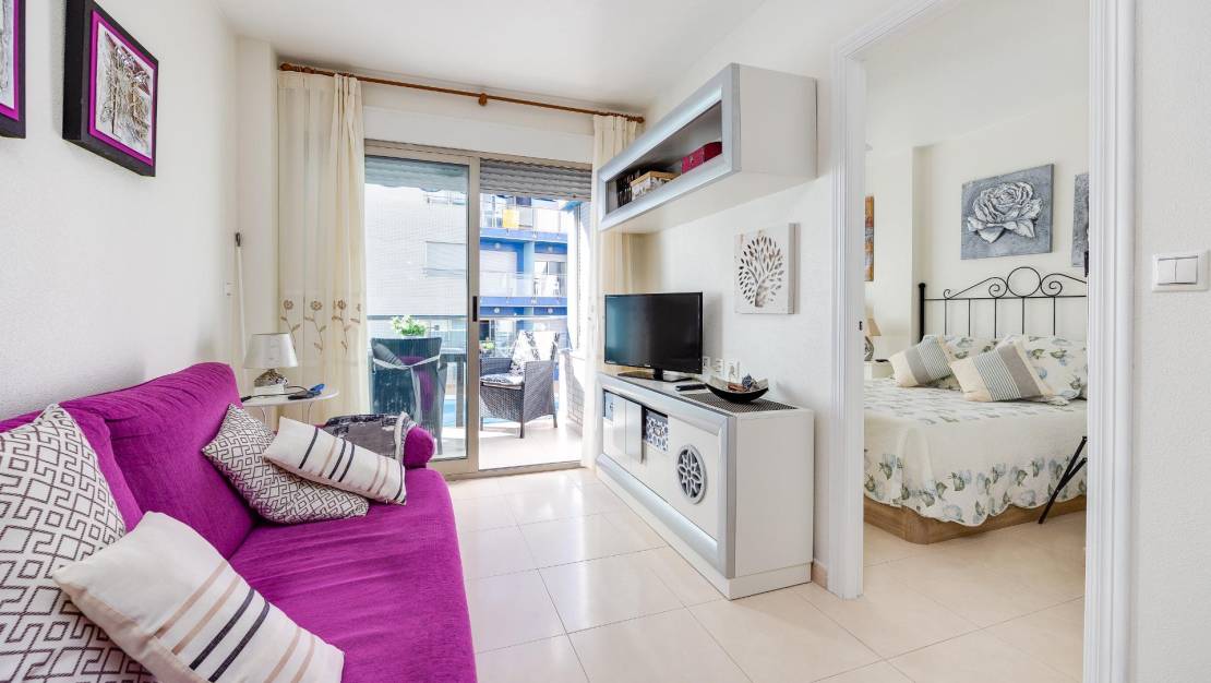 Sale - Apartment - Torrevieja - Playa de los Locos