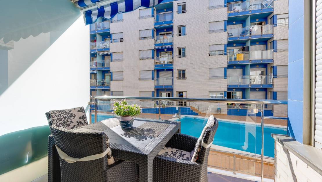Sale - Apartment - Torrevieja - Playa de los Locos
