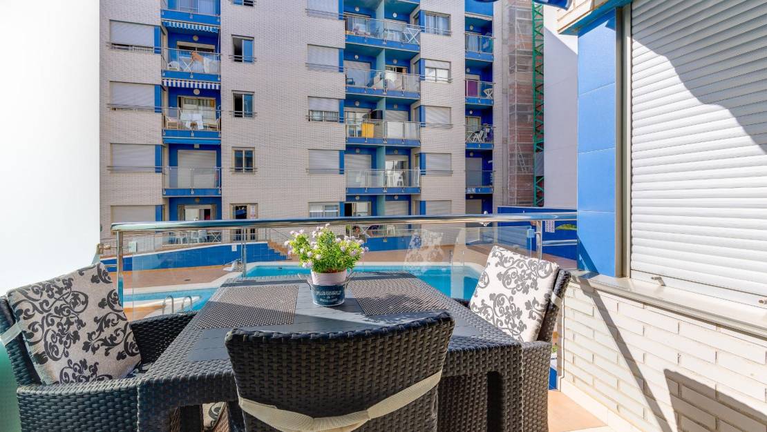 Sale - Apartment - Torrevieja - Playa de los Locos