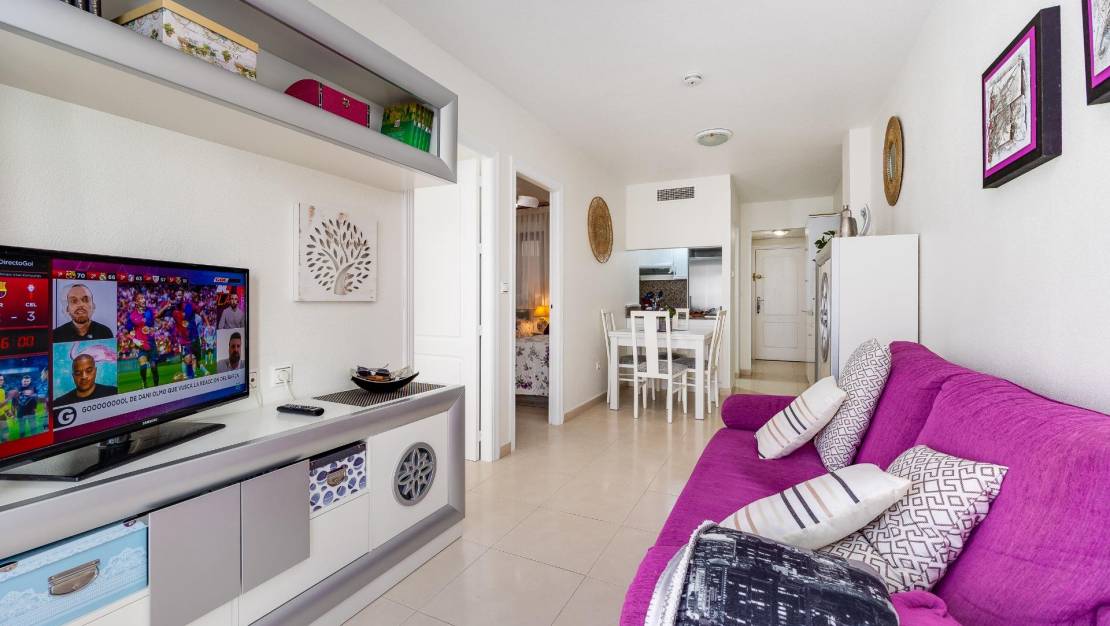 Sale - Apartment - Torrevieja - Playa de los Locos