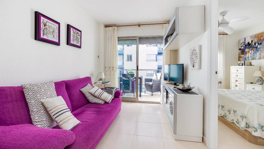 Sale - Apartment - Torrevieja - Playa de los Locos