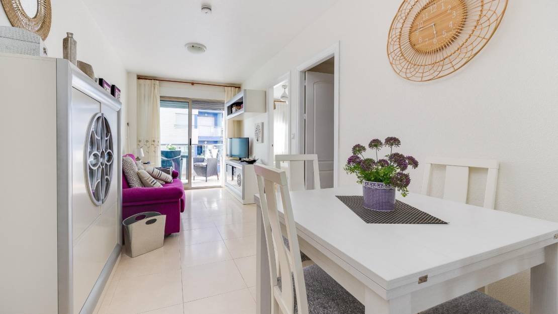 Sale - Apartment - Torrevieja - Playa de los Locos