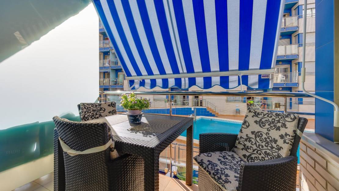 Sale - Apartment - Torrevieja - Playa de los Locos