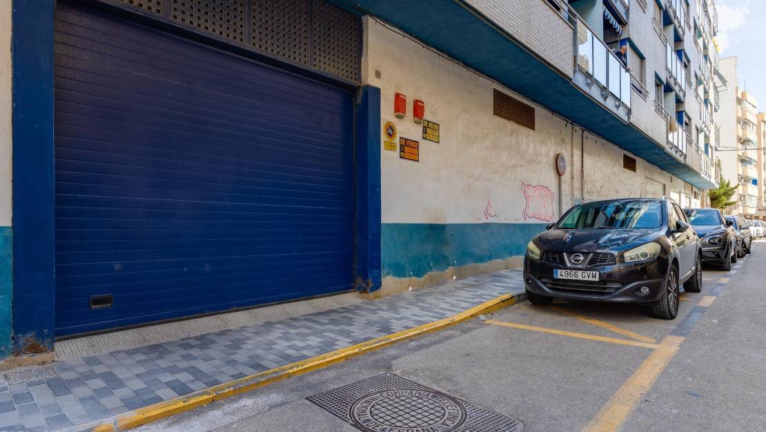 Sale - Apartment - Torrevieja - Playa de los Locos