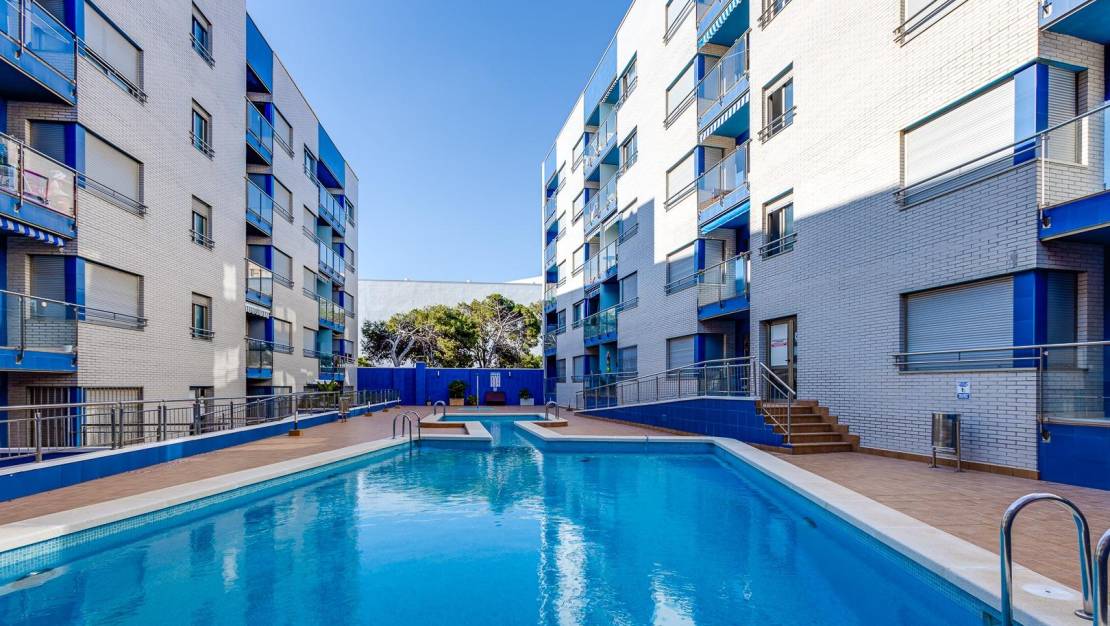 Sale - Apartment - Torrevieja - Playa de los Locos