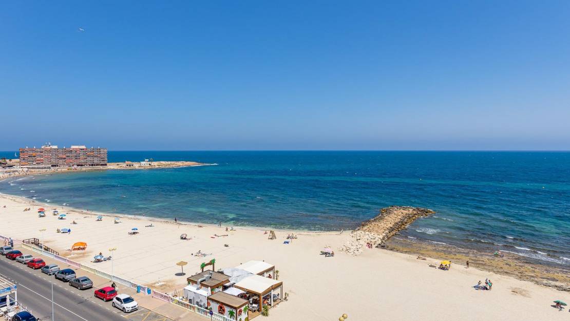 Sale - Apartment - Torrevieja - Playa de los Locos