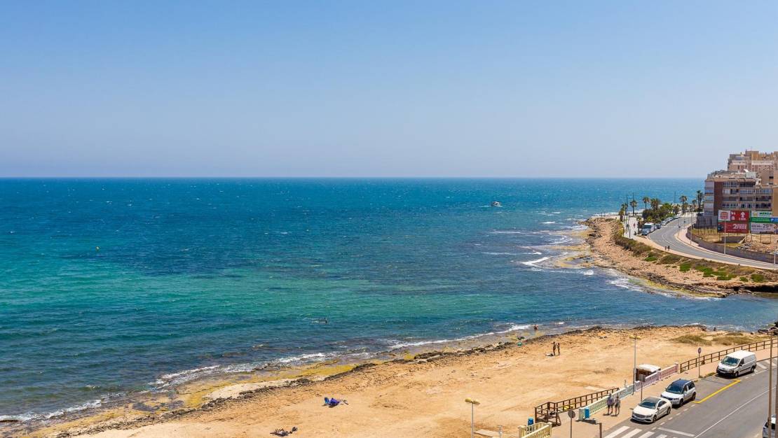 Sale - Apartment - Torrevieja - Playa de los Locos