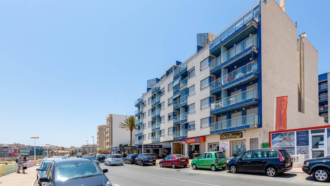 Sale - Apartment - Torrevieja - Playa de los Locos